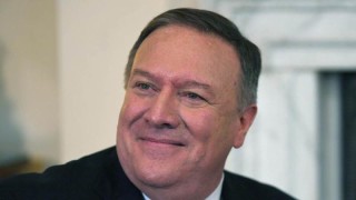 Държавният секретар на САЩ Майк Помпео заяви в петък че