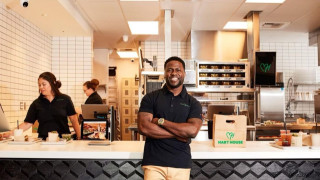 Кевин Харт е достатъчно амбициозен и знаем че се опитва