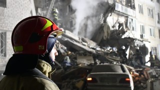 Вечерта на 9 март руските войски са обстрелвали с дронове