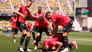 Майорка победи Лас Палмас с минималното 1 0 в мач от