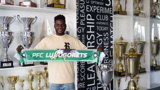 Лудогорец реализира трансферен удар в навечерието на мачовете от групите