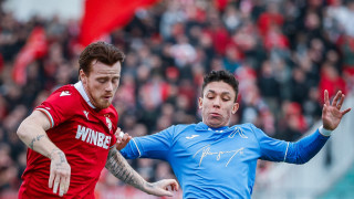 Халфът на Левски Филип Кръстев няма да продължи да носи