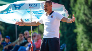 Старши треньорът на Етър Емануил Луканов коментира загубата на болярите от Левски Великотърновци допуснаха