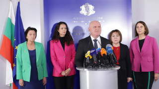 Министърът на образованието и науката проф Галин Цоков представи разработените