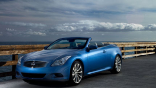 Infiniti G37 версия кабриолет