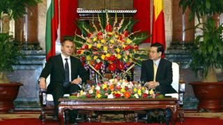 България и Виетнам наваксват в икономически и търговски план