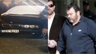 Показно убиха бос на мафията в Гърция съобщава в Та