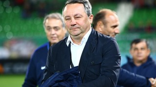 Славиша Стоянович: Левски загуби с две грешки, поражението няма да ни се отрази