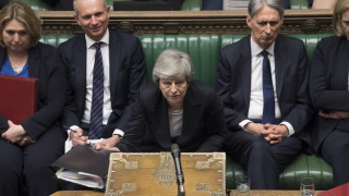 Премиерът на Великобритания Тереза Мей се подготвя да подаде оставка