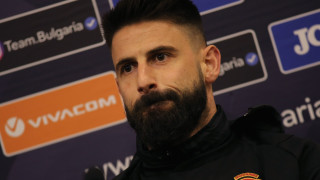 Звездата на Локомотив Пд Димитър Илиев за втора поредна