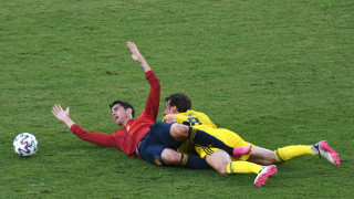 Нападателят на Ювентус и Испания Алваро Мората говори за психологически