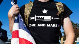 Поне имаме доказателство че невежеството и саморазрушителен инат не са уникална