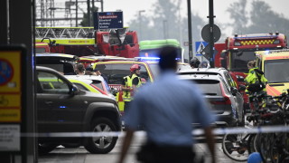 Шестима души сред които граждани на Азербайджан и Иран са