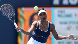 Тази година Винъс Уилямс ще навърши 45 години но поне за