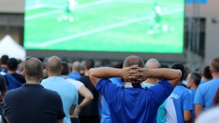 Още неприятни новини за Левски след снощното отпадане от Лига