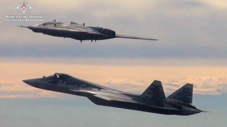 Eксперт: Как ще завърши въздушният двубой между Су-57 и F-35