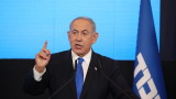  Нетаняху даде обещание боен отговор след ракетния обстрел от Ливан 