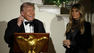 И по време на първия а сега и през втория