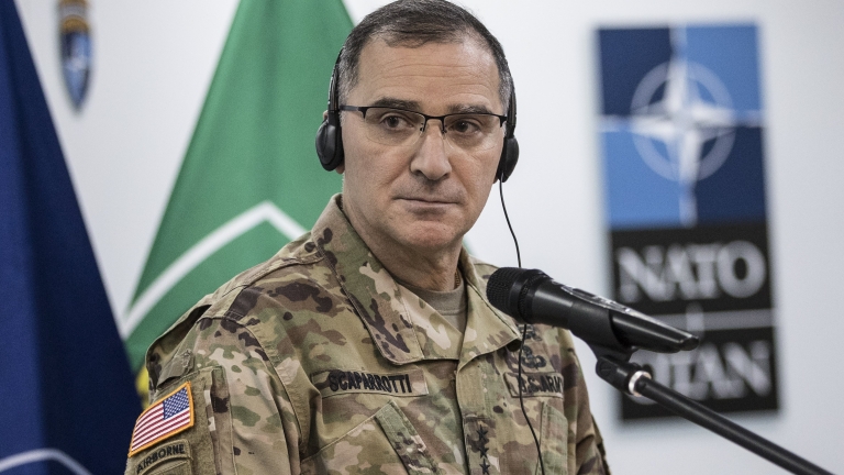 Възможно е руснаците да помагат на талибаните, допуска американски генерал