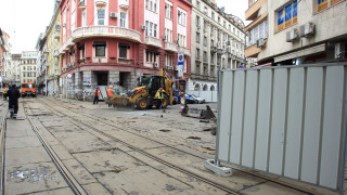 Правим всичко възможно заедно с фирмата изпълнител да приключим ремонта