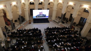 Бившият лидер на босненските сърби Радован Караджич обжалва последното решение