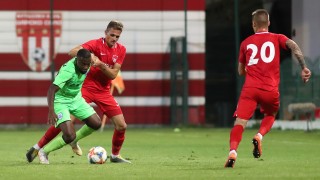 Царско село и Черно море щеизиграят последния мач от група