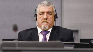 Съдии от Косовския трибунал в Хага осъдиха във вторник бившия