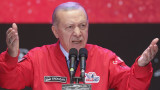 Ердоган: Израел е най-голямата заплаха за международното право