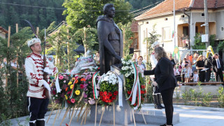 Председателят на Народното събрание Наталия Киселова присъства на откриването на