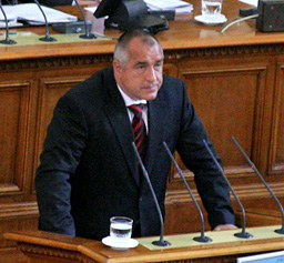 Борисов иска вот на доверие от парламента