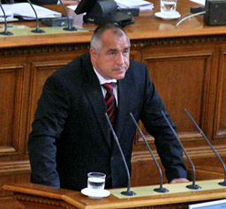 Ядосаха Борисов на парламентарния контрол
