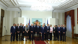 До вчера бяхме стотното правителство на България днес сме 101 ото