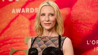 Кейт Бланшет направи любопитно признание Актрисата сподели че ѝ е