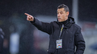 Старши треньорът на Локомотив Пловдив Александър Томаш отправи обръщение към