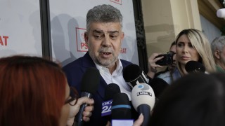 Румънският премиер Чолаку подаде оставка 