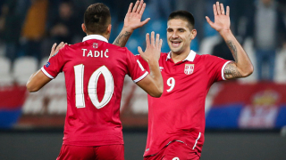 Сърбия има два шанса да се класира за Мондиала в Русия през