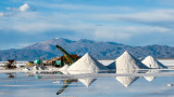 Китай ще влага в планове за литий в Казахстан 
