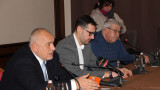  Бойко Борисов изиска оставката на кмета на Пловдив поради стадионите на Ботев и Локомотив 