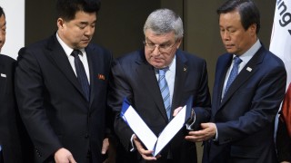 Томас Бах отхвърля възможността за отмяна на Токио 2020