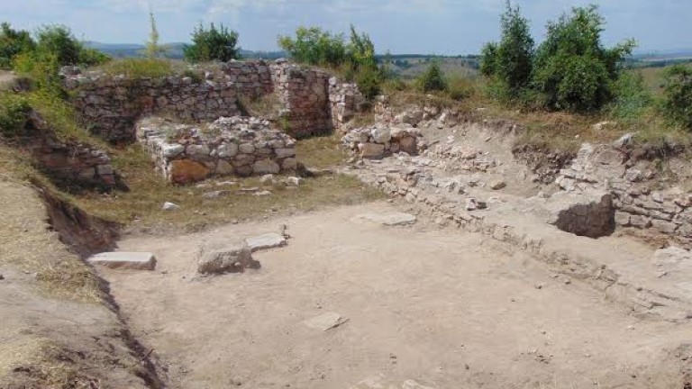 Започва вторият етап от разкопките на Малкото кале край с. Воден