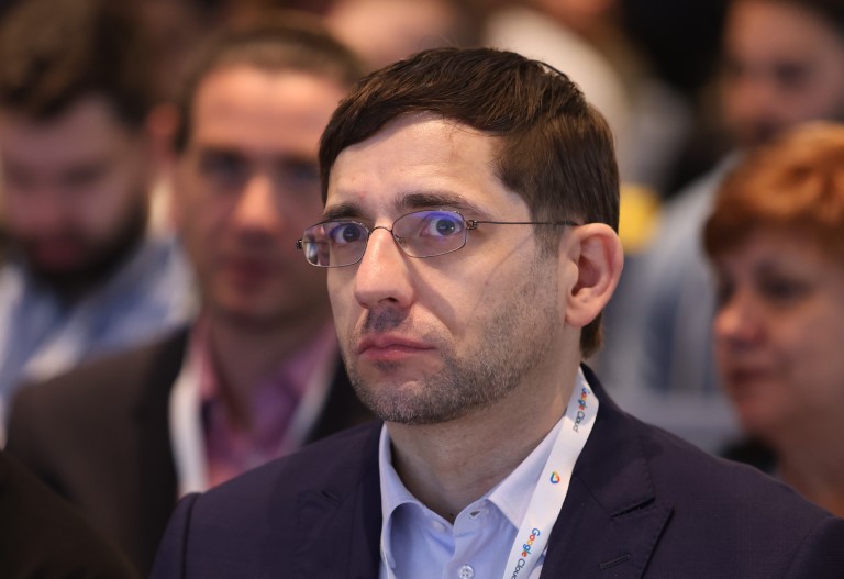 проф. Мартин Вечев, основател на INSAIT
