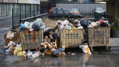 Кметовете на "Красно село" и "Люлин": Почистването в столицата е на критично ниско ниво