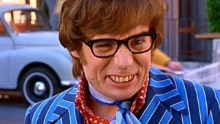 Остин Пауърс стана баща