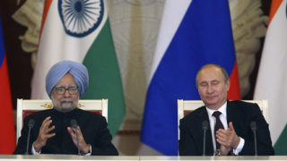 Русия иска Индия като постоянен член на Съвета за сигурност 