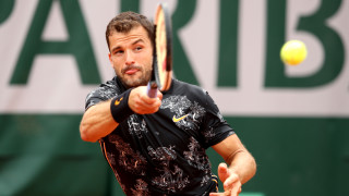 Двубоят между Григор Димитров и Стан Вавринка в петък ще