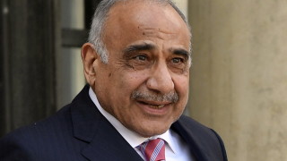 Парламентът на Ирак прие оставката на правителството на премиера Адел