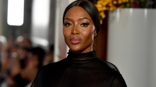 Наоми Кембъл е супермодел с кариера за която мнозина могат