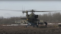 С нота Русия ни предупреждава дори да не ремонтираме хеликоптери за Украйна