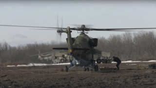 Руски ракети отново полетяха срещу Киев