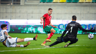 Млад литовски съдия ще ръководи срещата между националните отбори по